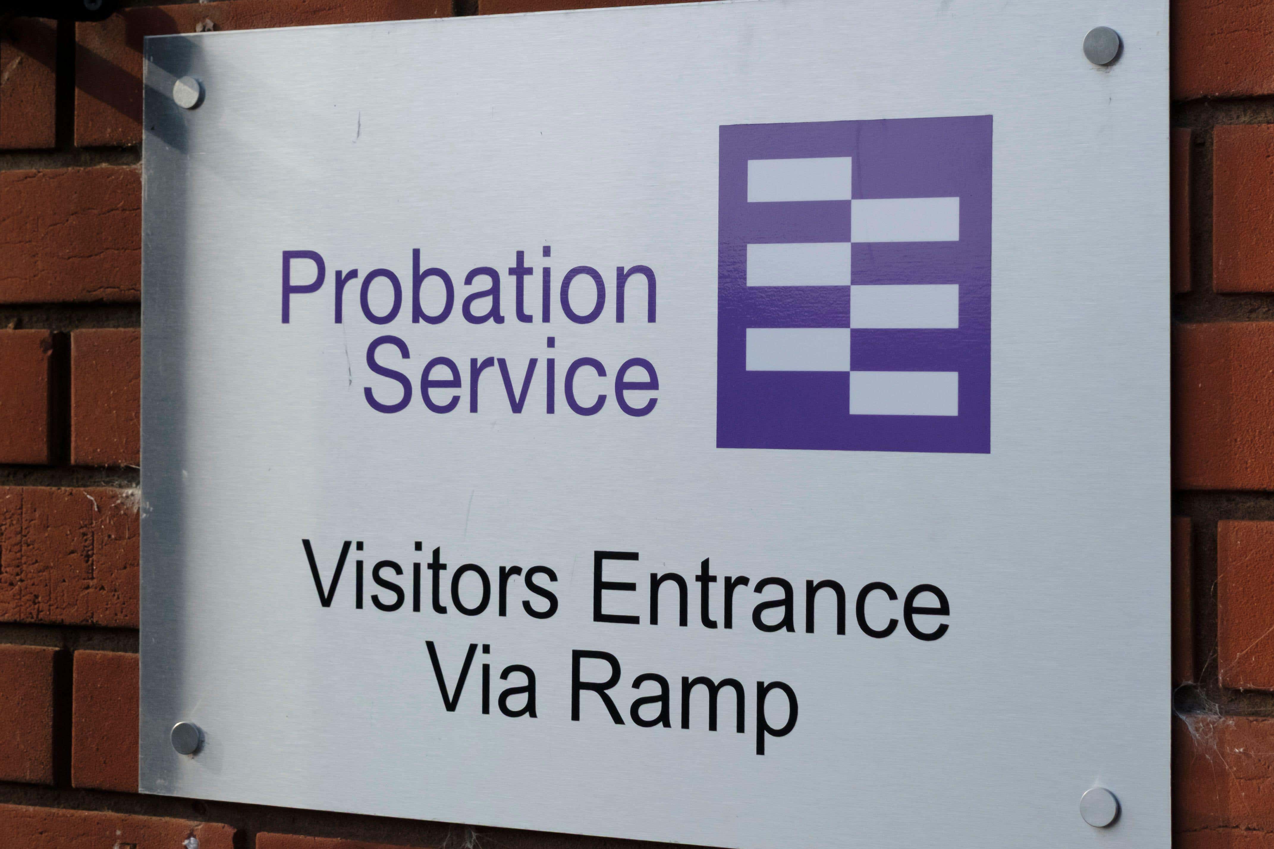 Of the 24 probation units reviewed in the year to February 2025, 14 were rated ‘inadequate’ while 10 were deemed ‘requires improvement’ (Alamy/PA)