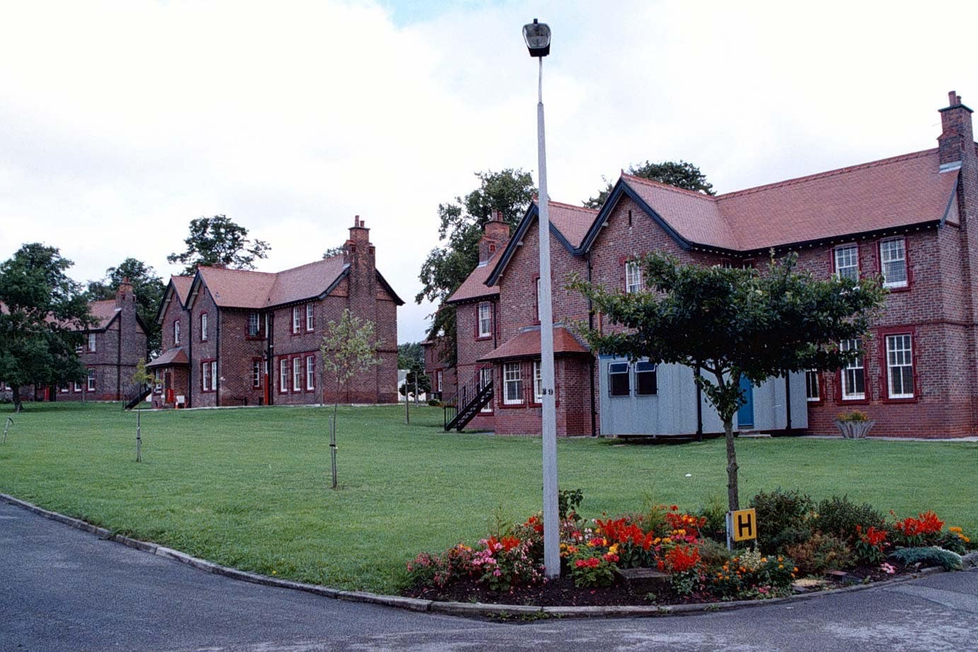 Styal Women’s prison, Cheshire (David Kendall/PA)