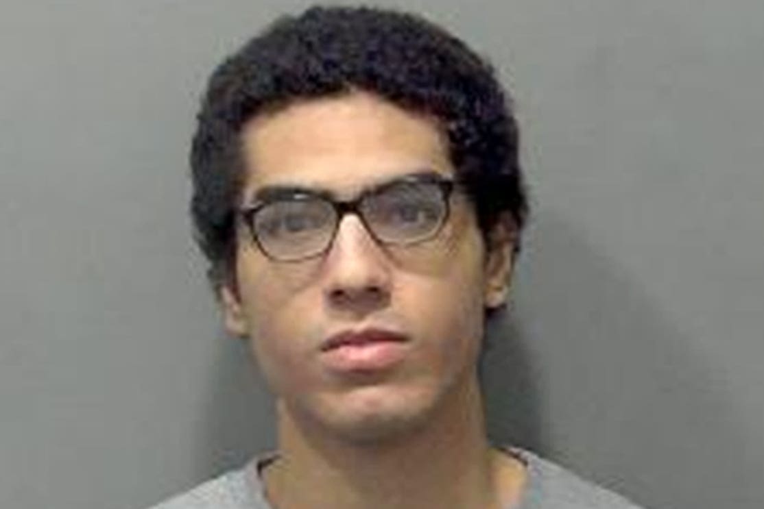 Nicholas Prosper (Beds Police/PA)