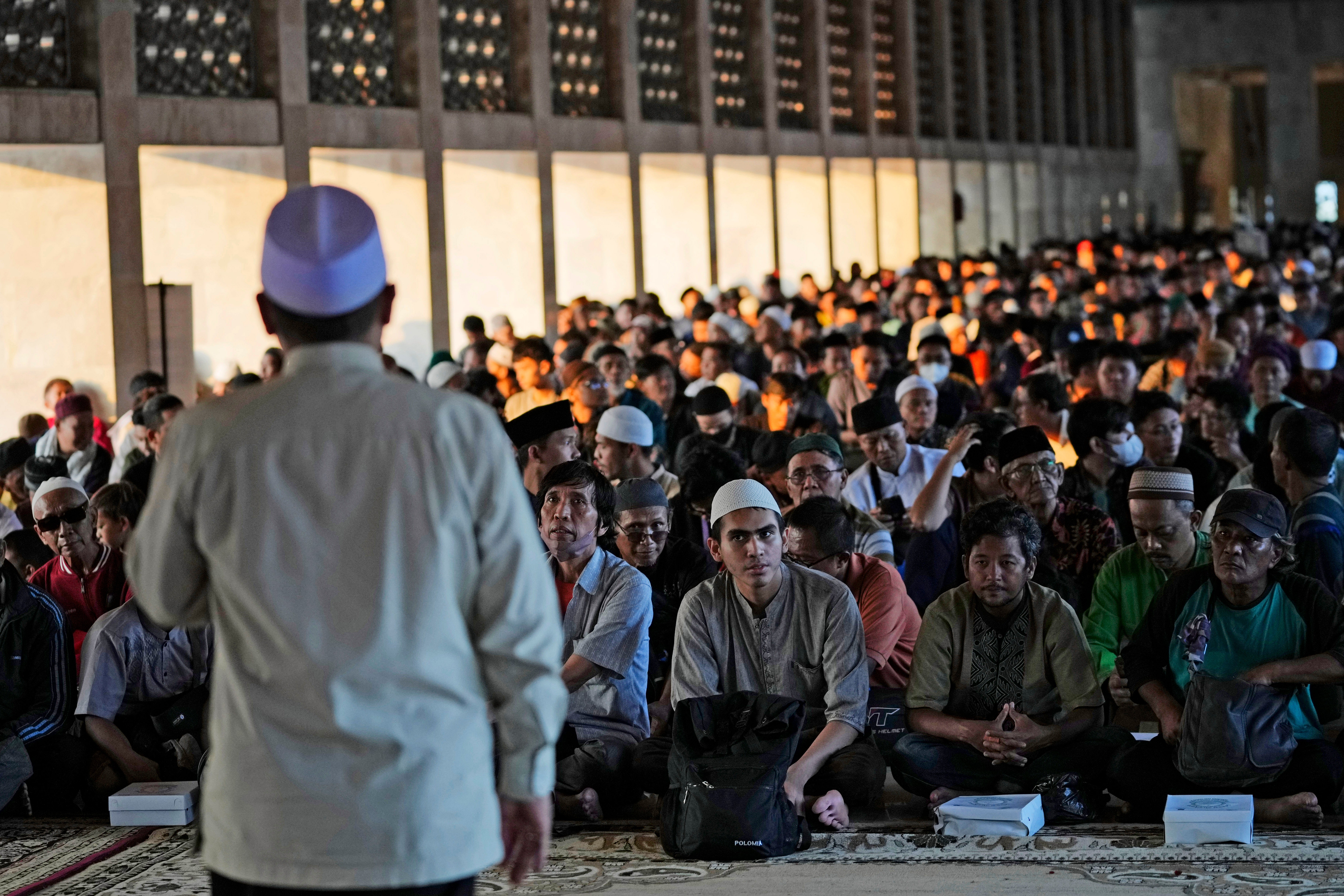 Indonesia Ramadan Photo Gallery