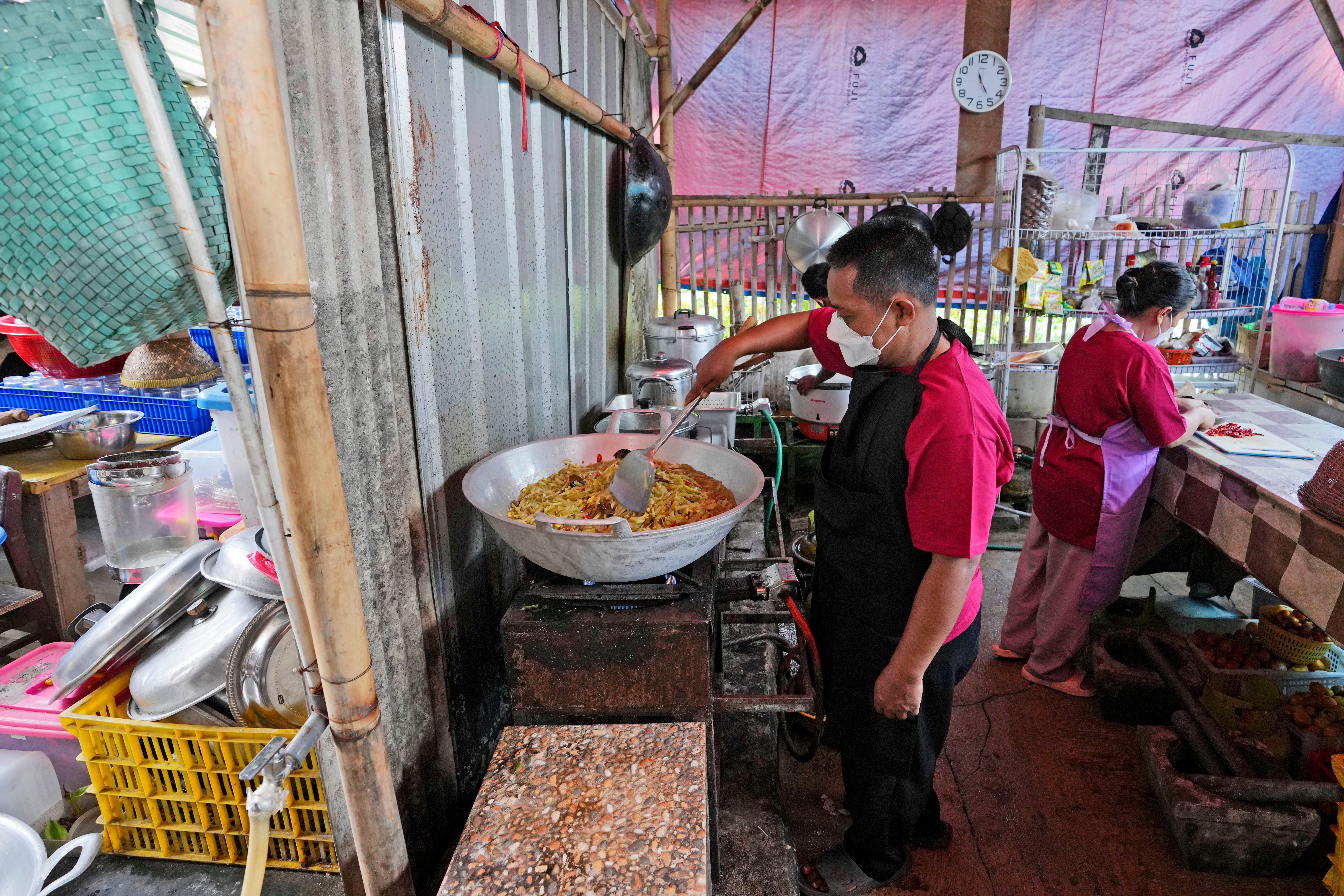 Indonesia Ramadan Photo Gallery