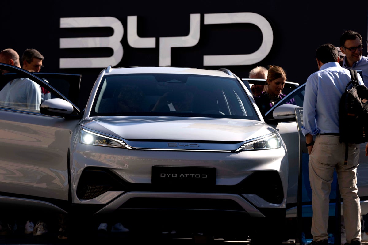 Elektrikli Avtomobillər Üçün Sürətli Şarj – BYD-in Yeni Texnologiyası Tesla-nı Sarsıtdı