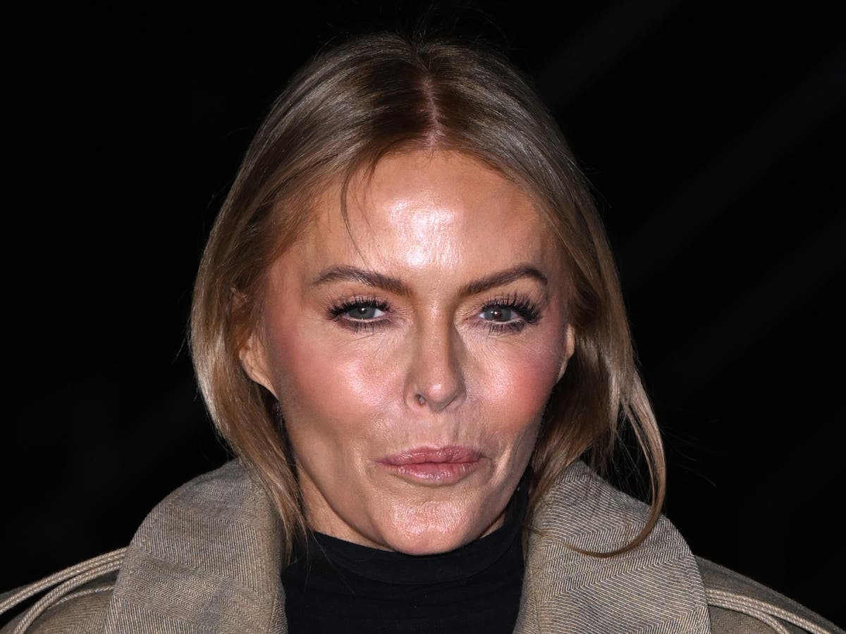 Patsy Kensit prompts concern with post saying she ‘feels isolated’ after ‘saddest week ever’ 