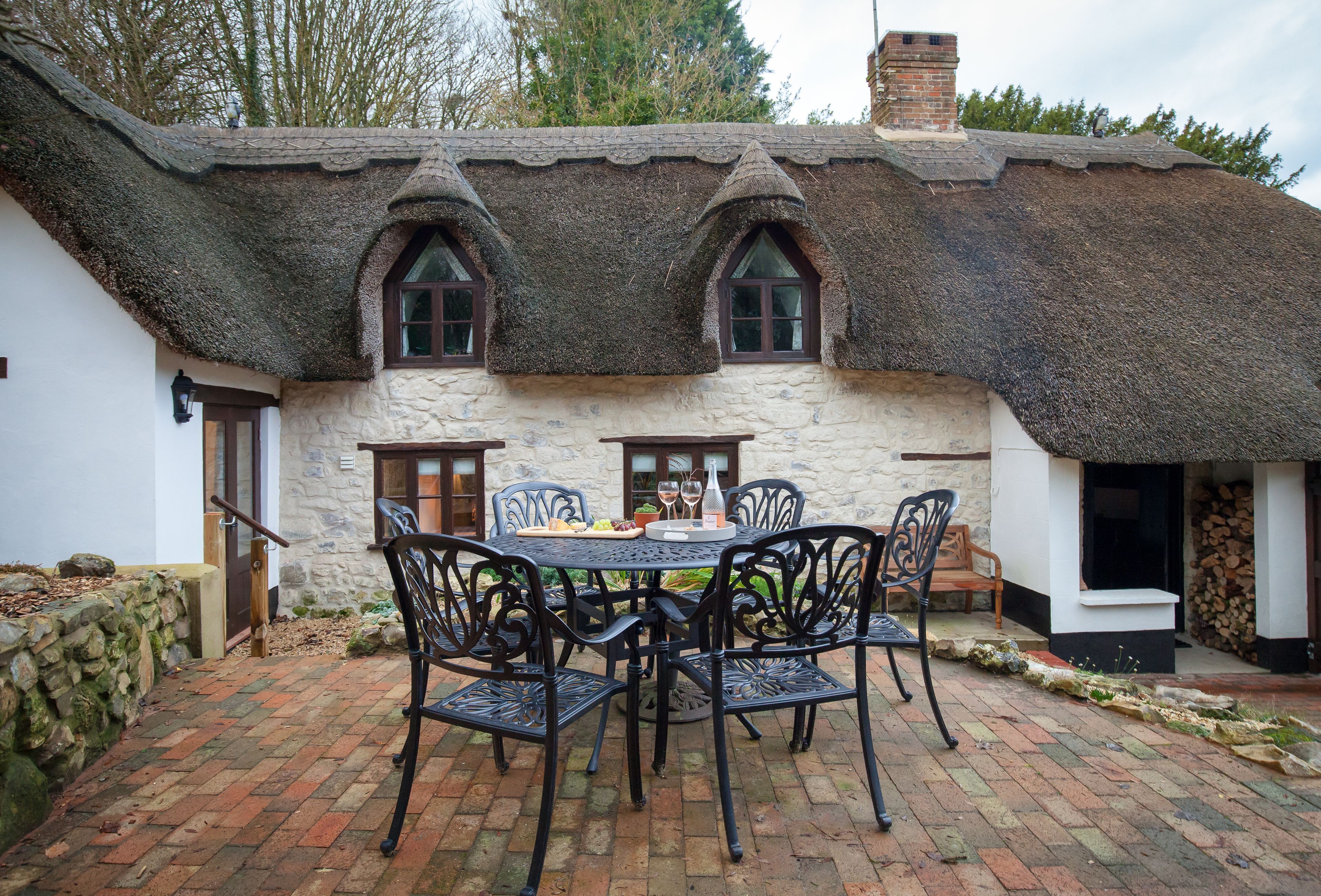 Smithycroft cottage ‘exudes charm’