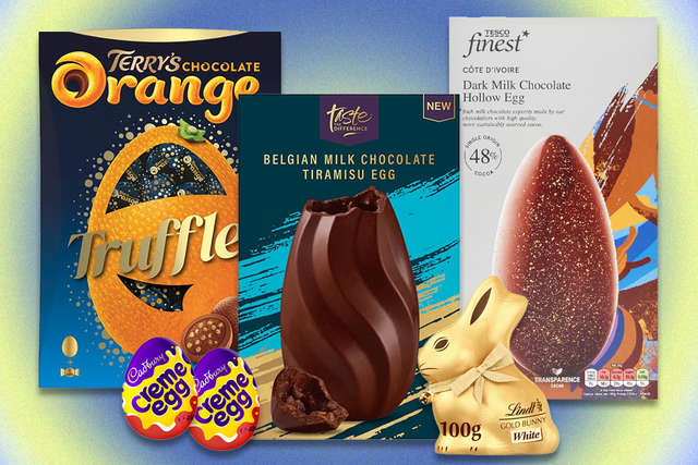 <p>Stock up on your favourite chocolate brands for less, thanks to these Easter egg deals</p>