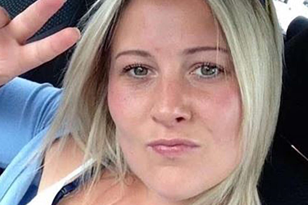 A trial date has been set in the murder of Joanne Penney, who was shot in South Wales (Family handout)