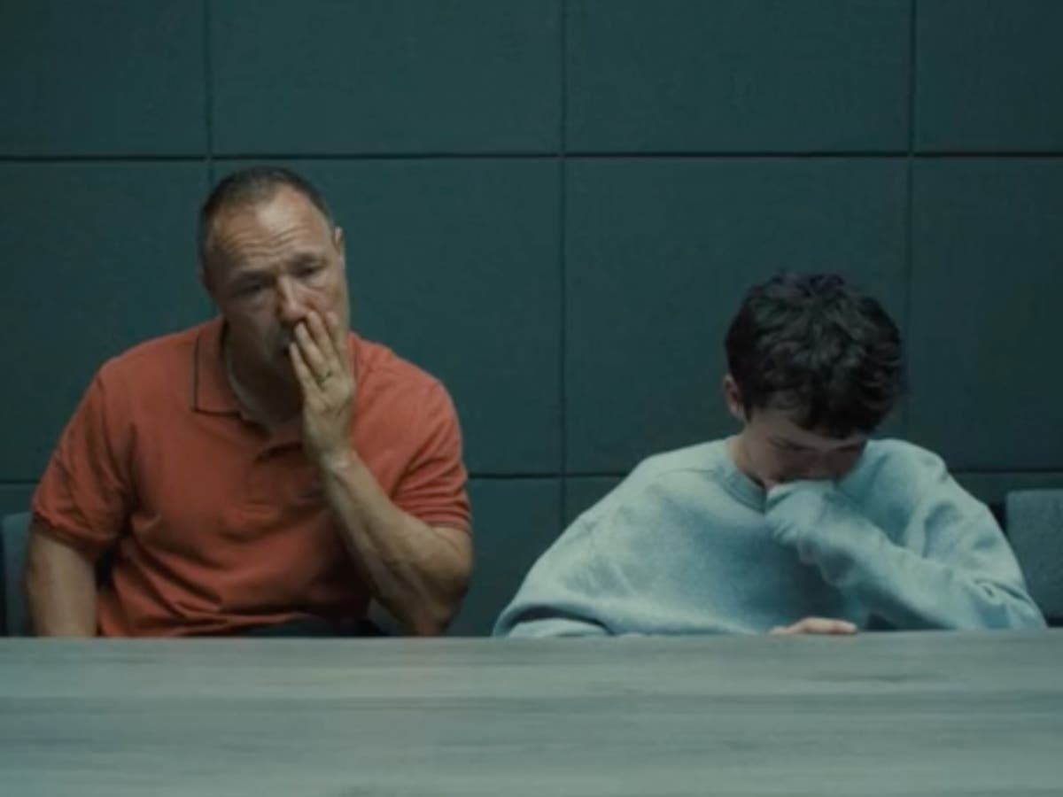 Adolescence director on &lsquo;sucker punch&rsquo; scene and whether show should get a series two