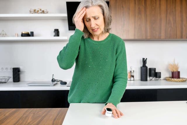 After the acute infection of COVID-19, long Covid can appear at any point (Alamy/PA)