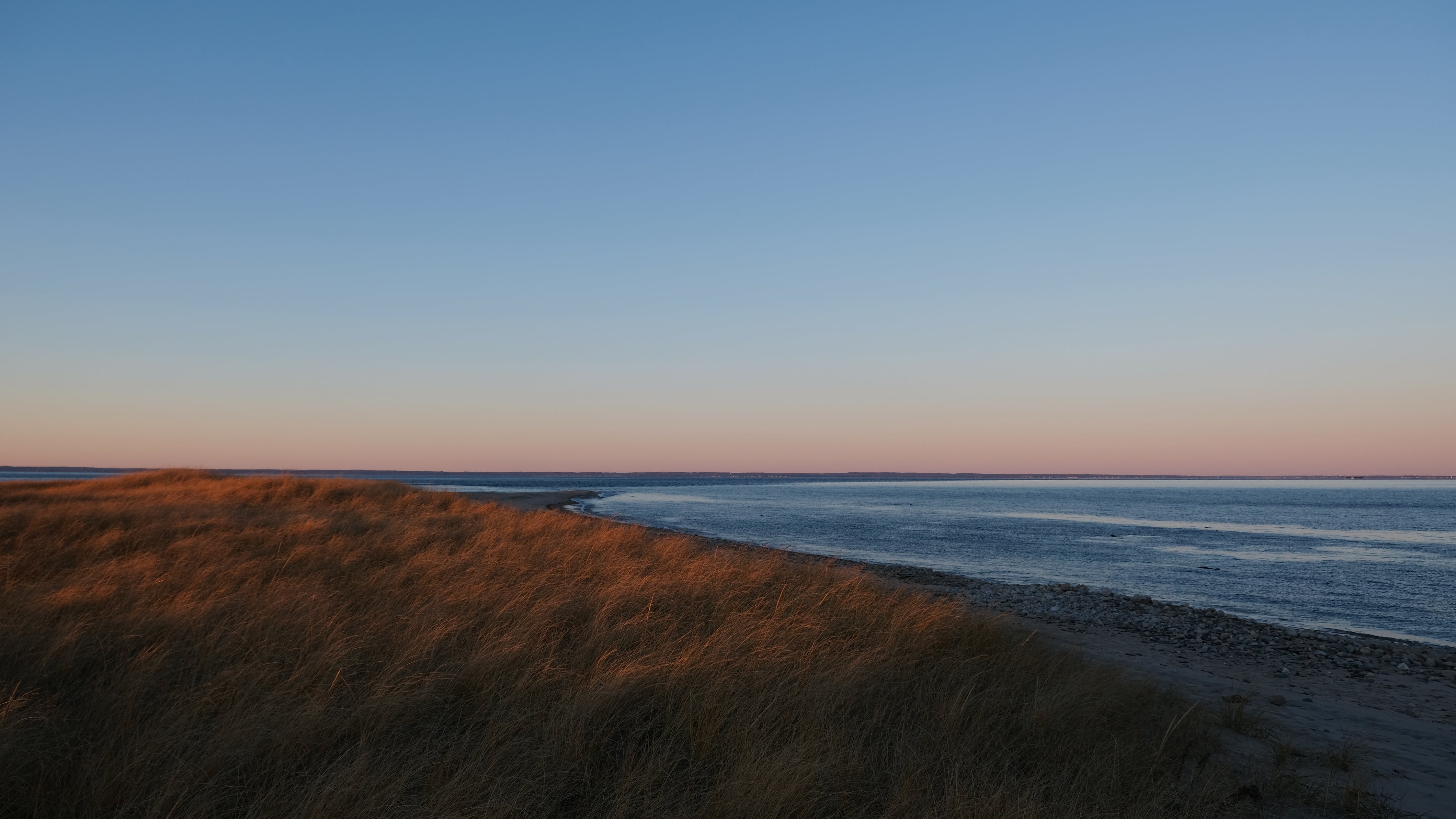 In the off season, you can have the wild beaches to yourself