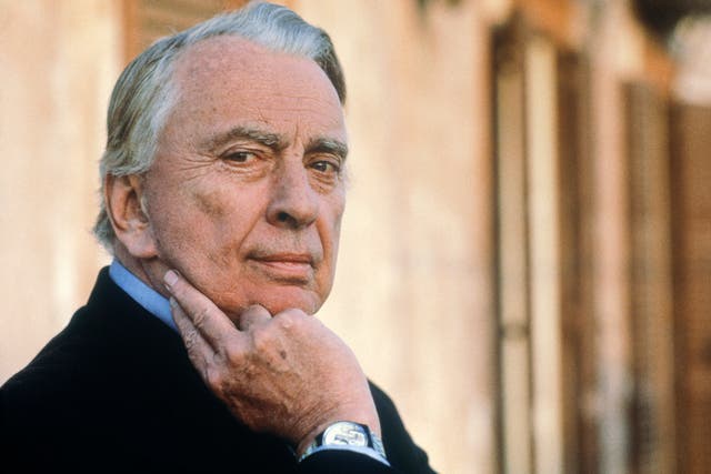 <p>Not one to suffer fools gladly, Gore Vidal gained a reputation as a silver-tongued writer and pundit who had wit in spades</p>