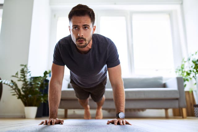<p>'Prison workouts' use little-to-no equipment to build strength and fitness</p>
