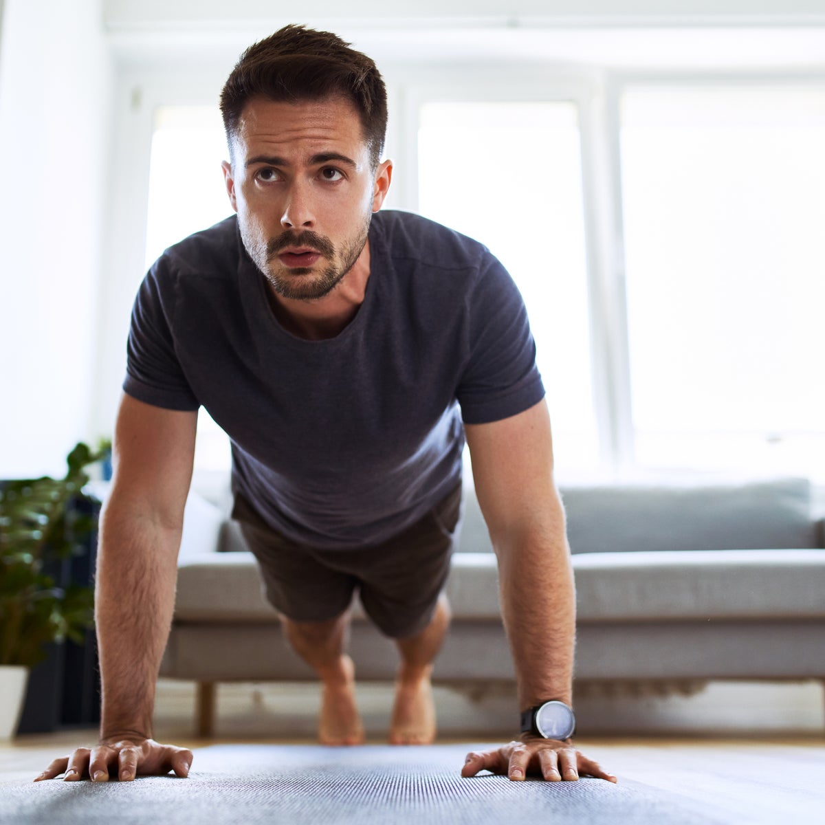 Inmate Exercise Prison Workout Routine