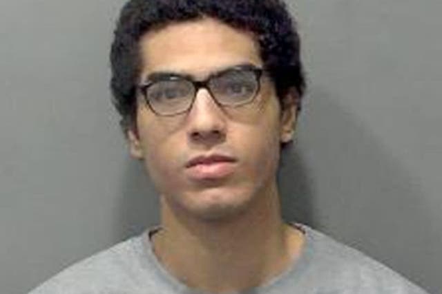 <p>Nicholas Prosper, now 19, murdered his mother and two siblings and plotted an attack on a primary school</p>