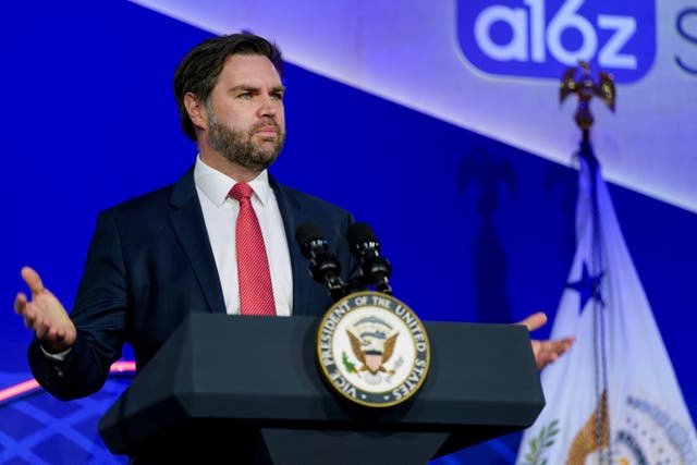 <p>JD Vance has warned that Denmark was not being a ‘good ally’ to the US in wake of recent official visits </p>