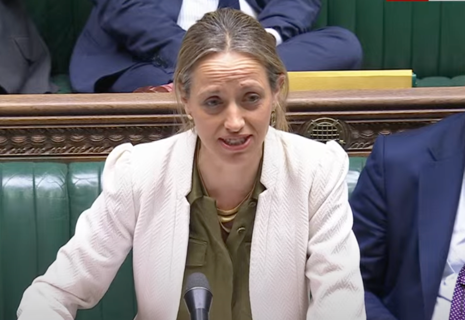Shadow work and pensions secretary Helen Whately warned that ‘something has gone badly wrong for a generation of young people’