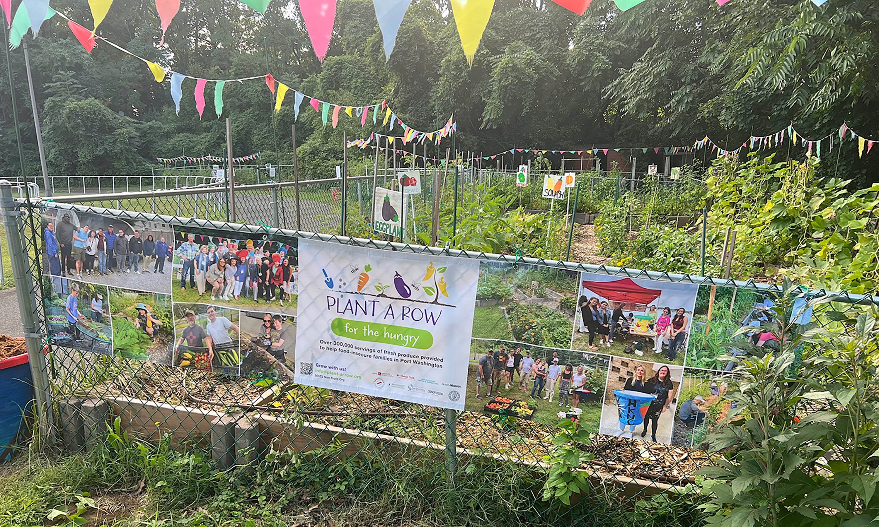 Gardening-For the Hungry