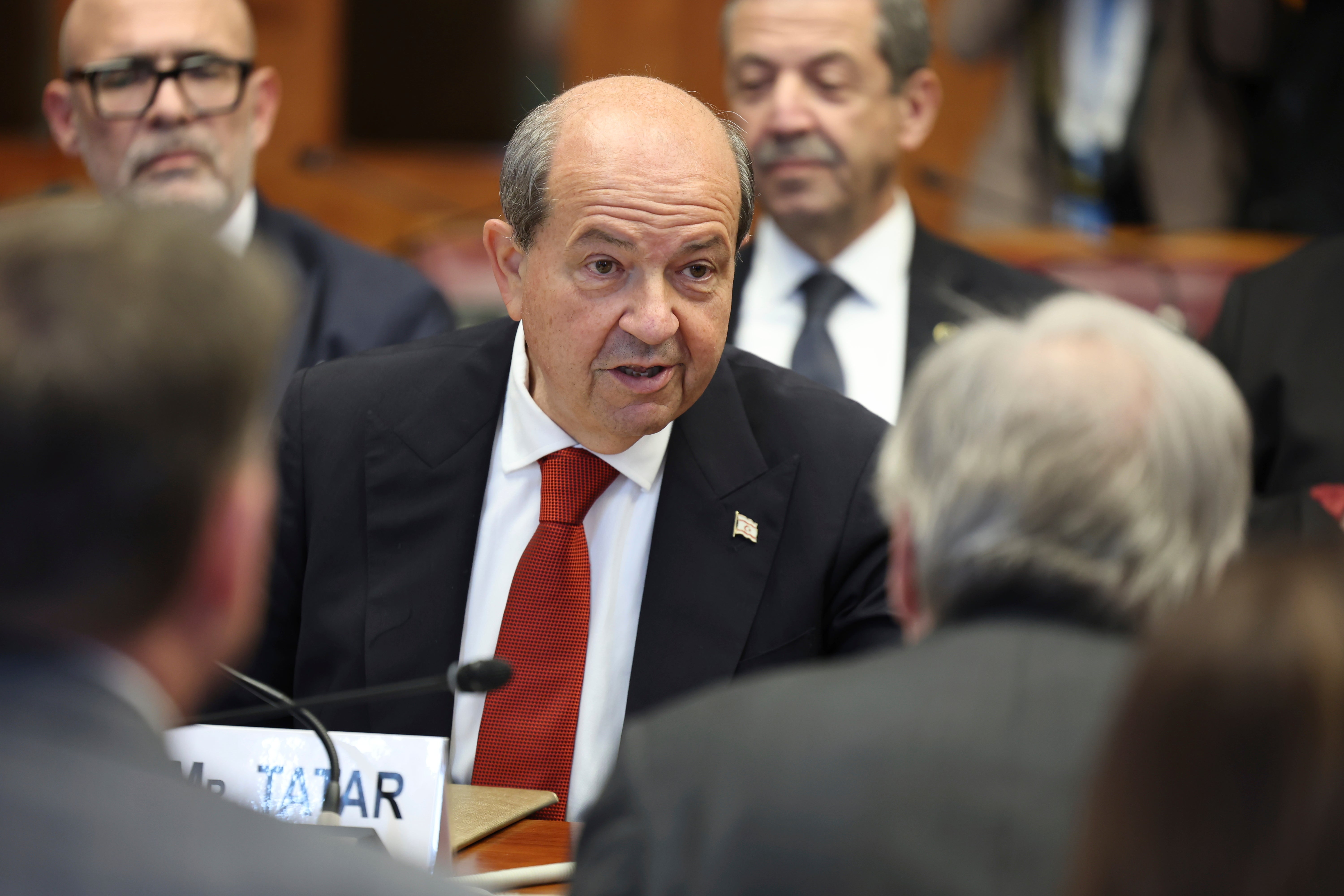 Switzerland UN Cyprus Talks