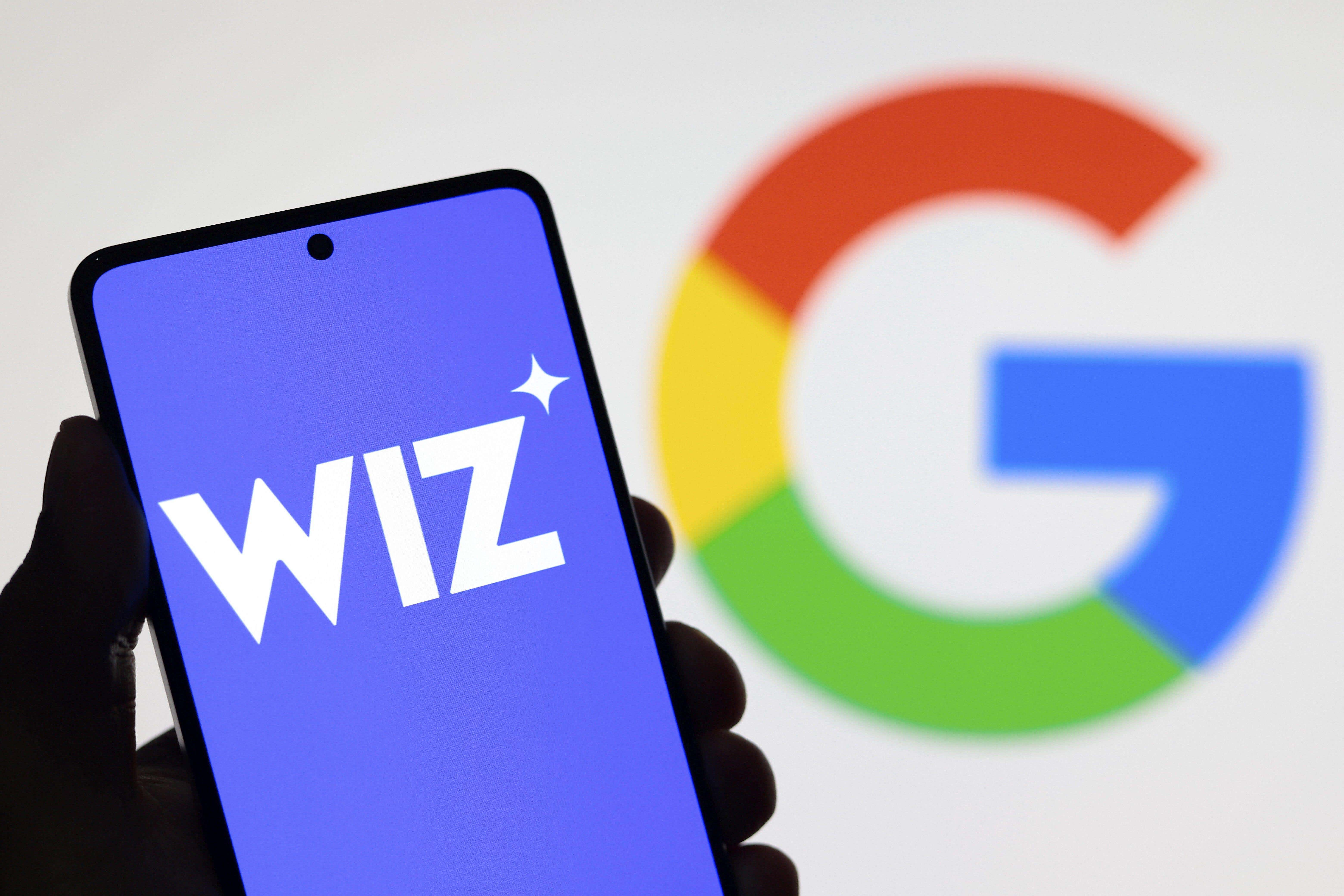 The new firm will become Google’s most expensive acquisition in the company’s 25-year history when the deal completes (Alamy/PA)
