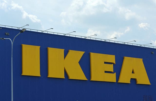 <p>Lithuanian prosecutors said Russian military intelligence was behind the arson attack on an Ikea store in Vilnius</p>