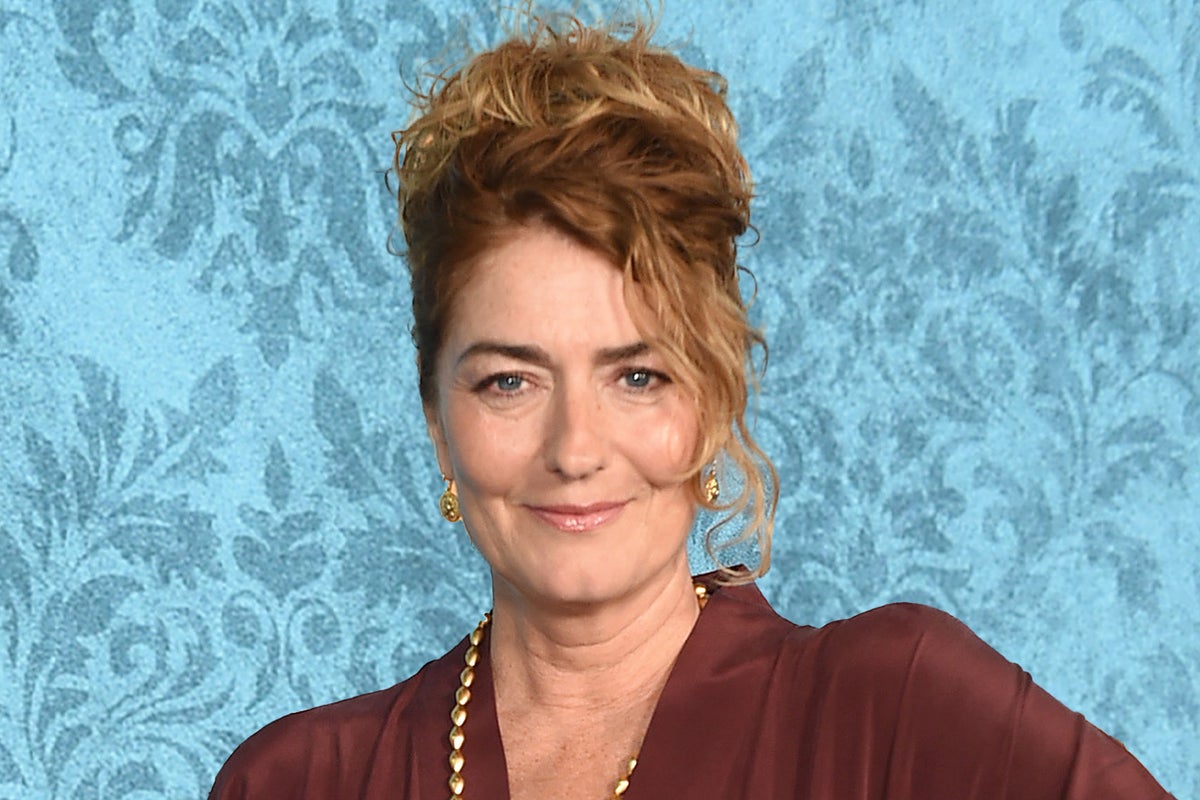 Anna Chancellor: ‘A relationship doesn’t end just because they die’ Anna Chancellor: ‘A relationship doesn’t end just because they die’