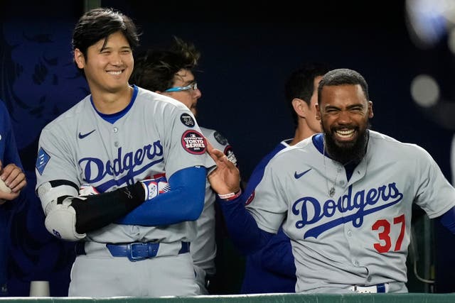 DODGERS CACHORROS