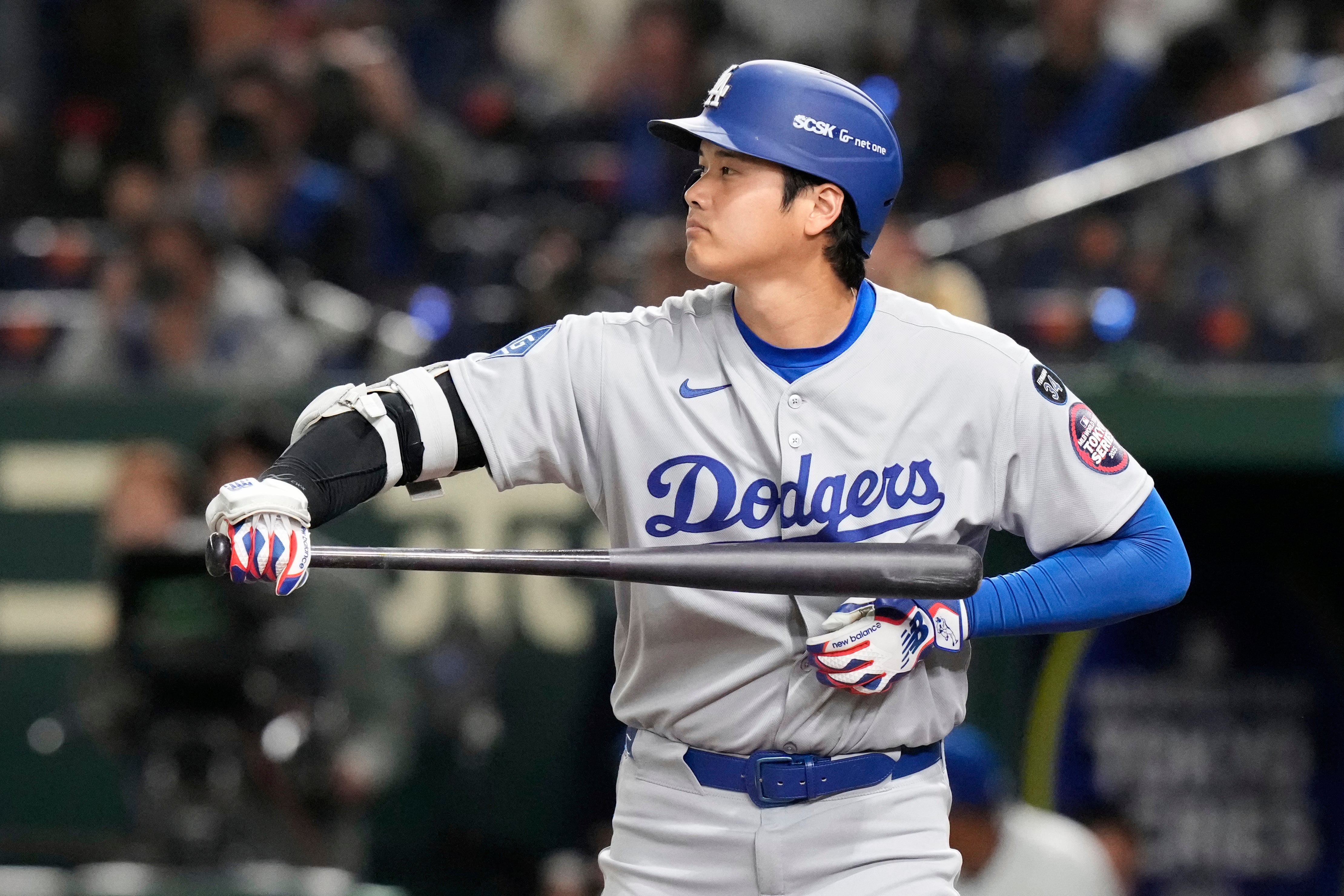 Japan Dodgers Cubs Baseball