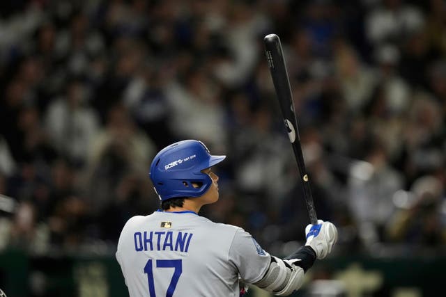 Japan Dodgers Cubs Baseball