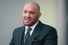 Conor McGregor hints he may never fight in the UFC again as he pursues Irish presidency
