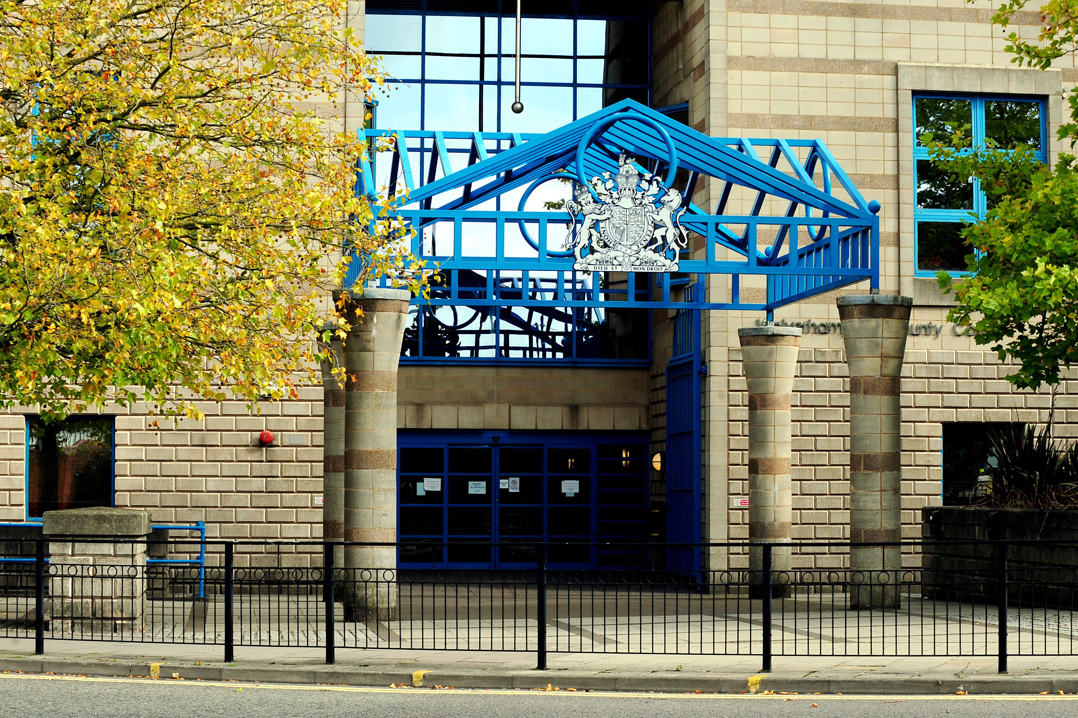 The youth gave evidence at Wolverhampton Crown Court (PA)