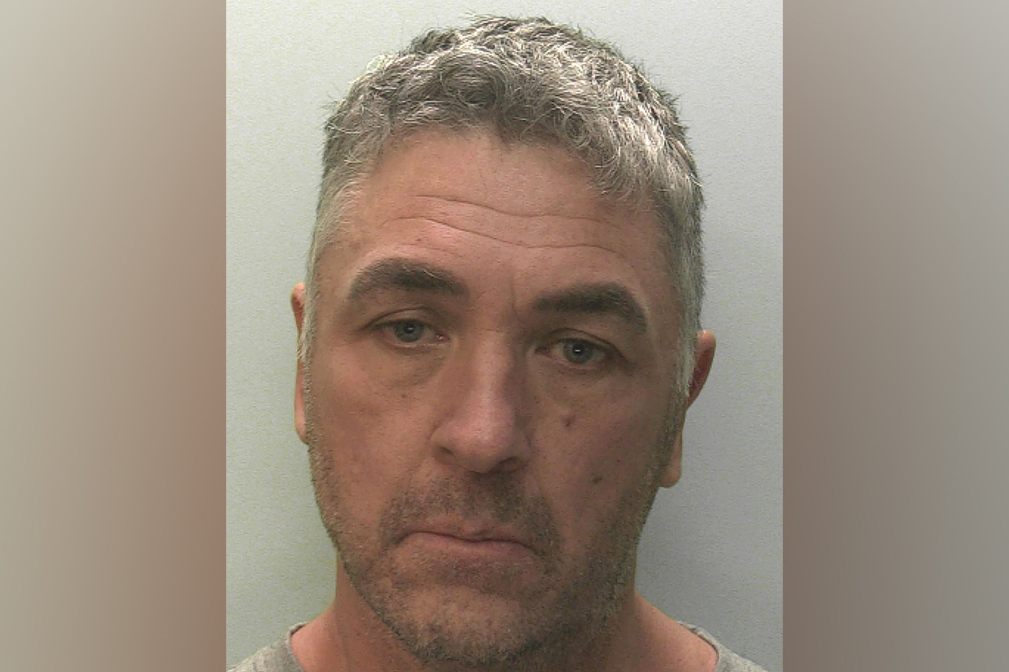 <p>Paul Antony Butler, 53, who has pleaded guilty at Plymouth Crown Court to the murder of university lecturer Claire Chick, 48</p>