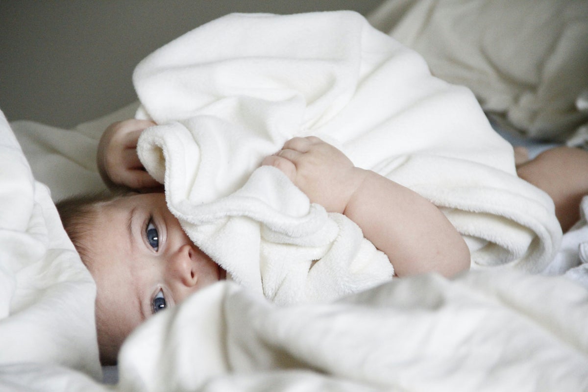 The reason why we don't remember being a baby revealed