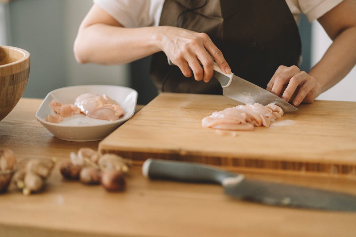 Salmonella poisoning in England hits decade high – and the cost of living crisis could be to blame