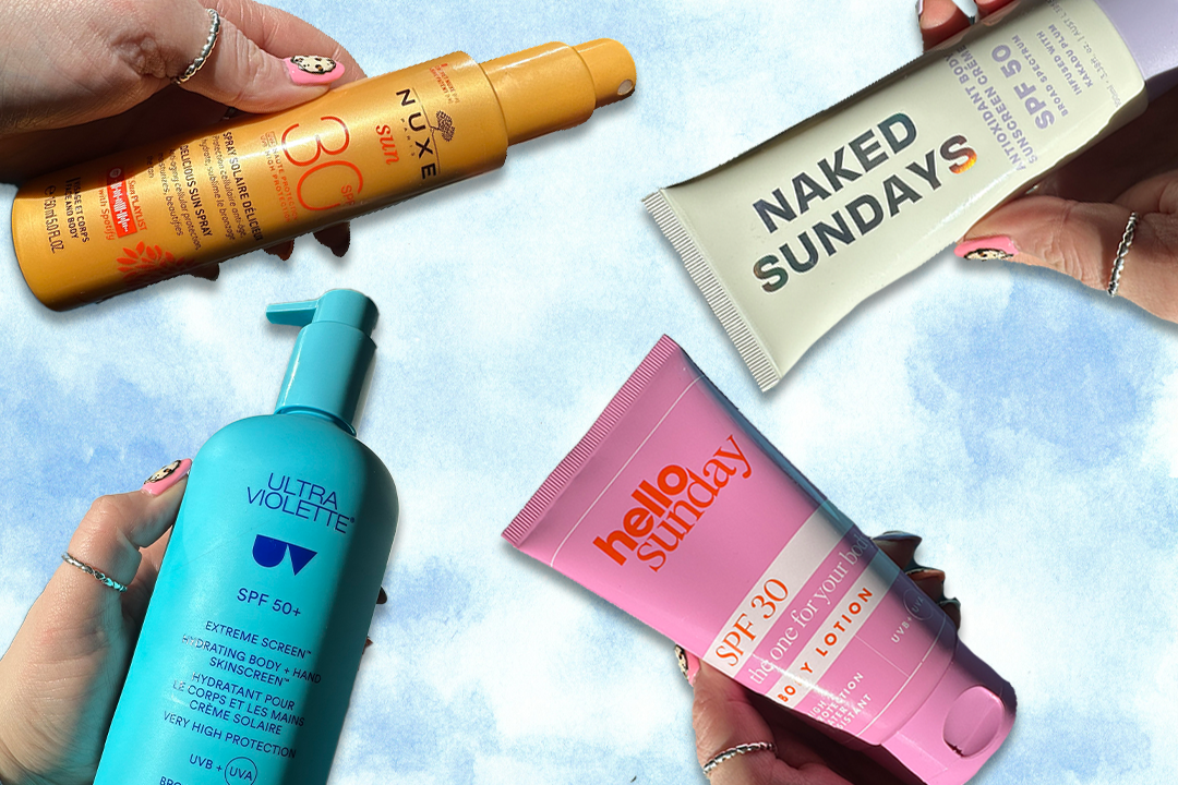 Best body sunscreens to use this summer, as recommended by a beauty editor