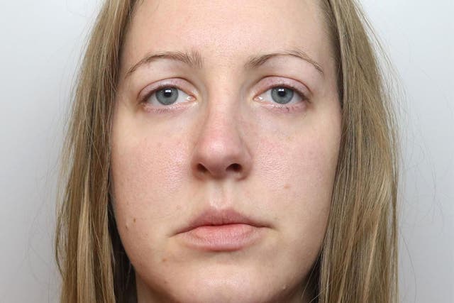 Lucy Letby is ‘continuing to try to control the narrative’, lawyers for the families of her victims have said (Cheshire Constabulary/PA)