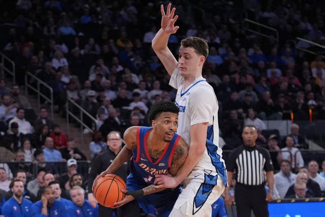 BEast DePaul Creighton Basketball