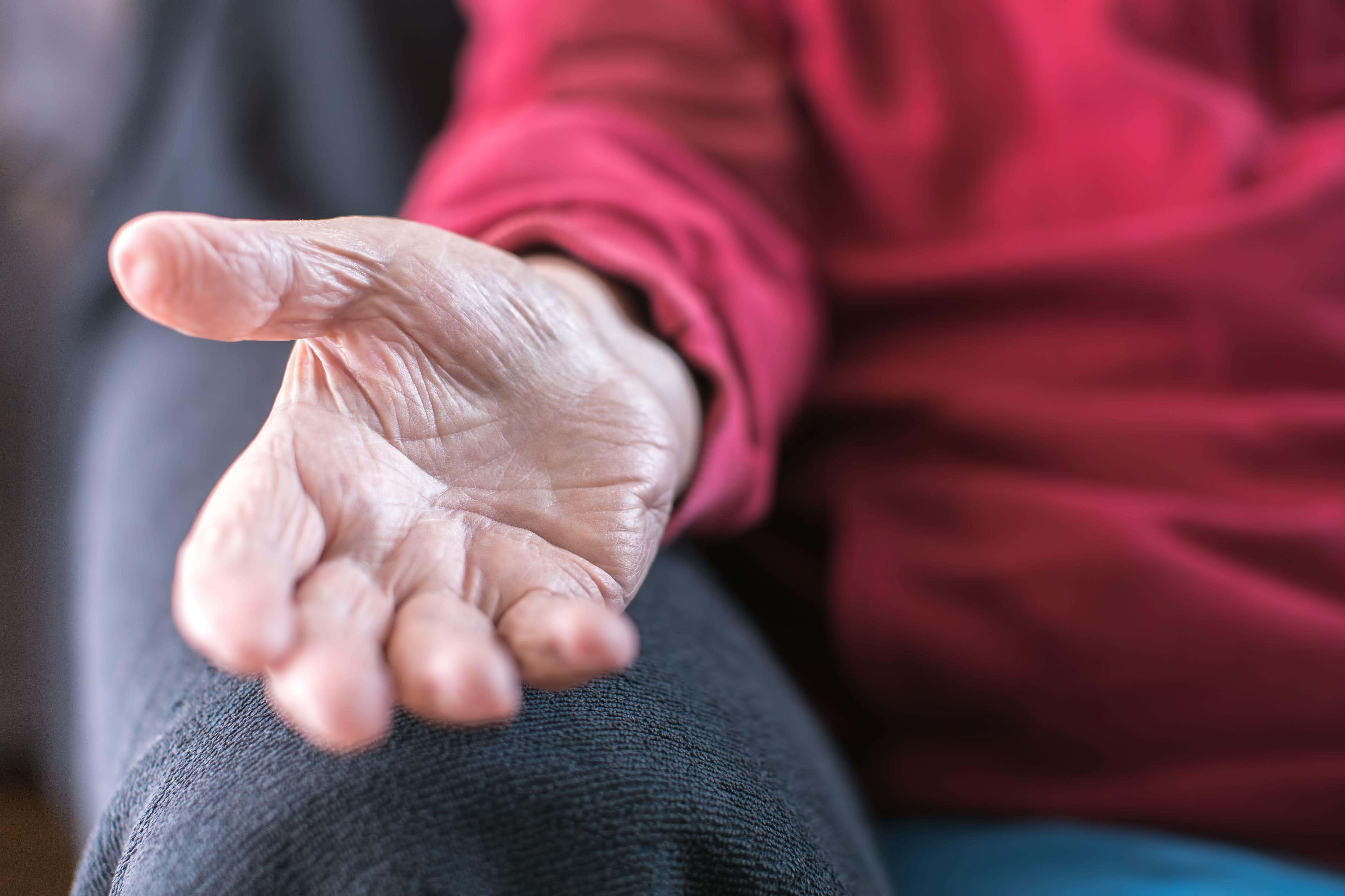 Women account for just over two-thirds of the number of people in the UK aged 90 and over (Alamy/PA)