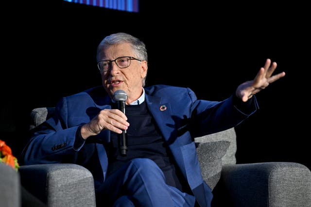 <p>Billionaire Bill Gates is reportedly appealing to the White House to keep funding life-saving global health programs</p>