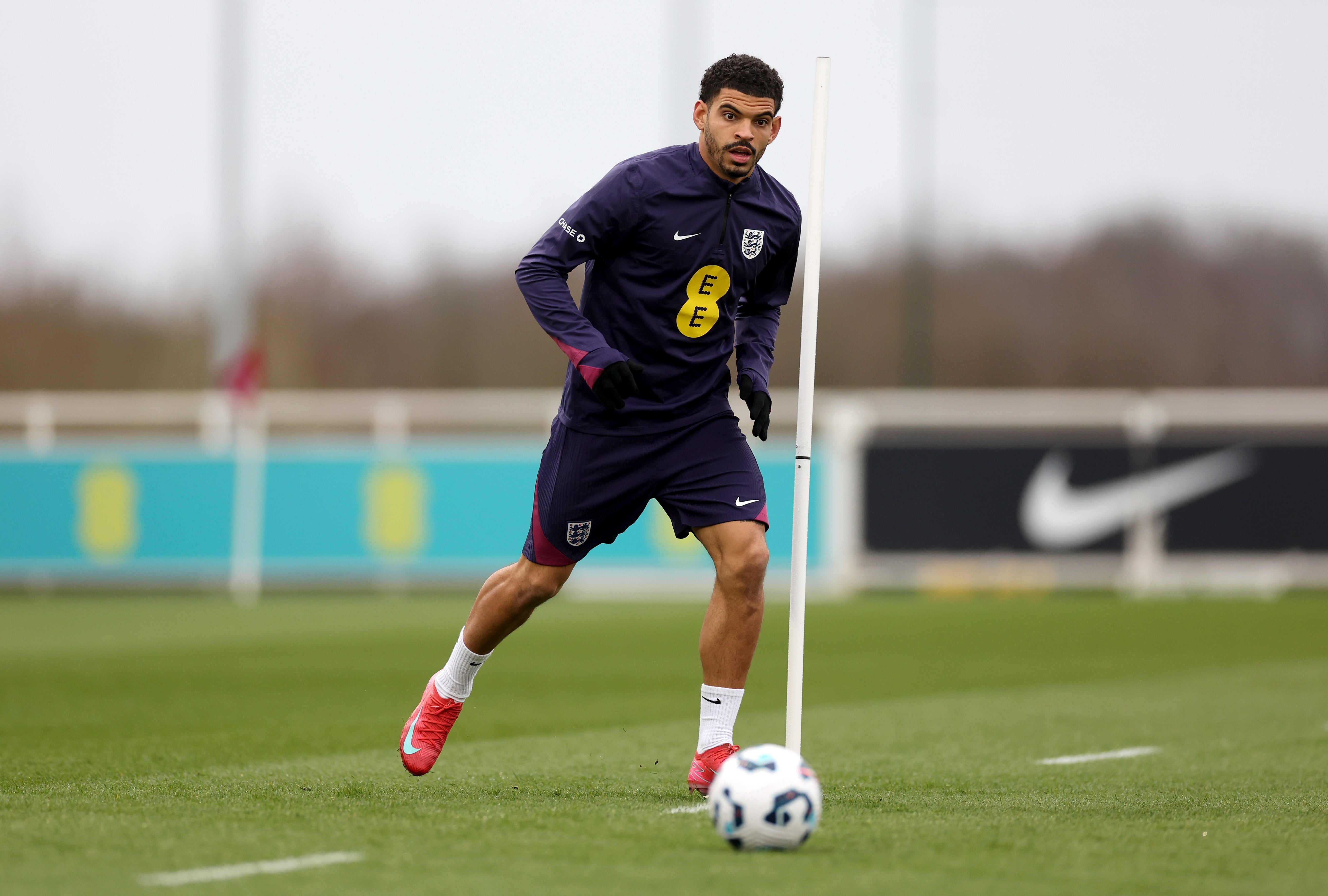 Morgan Gibbs-White was initially left out of Thomas Tuchel's first England squad