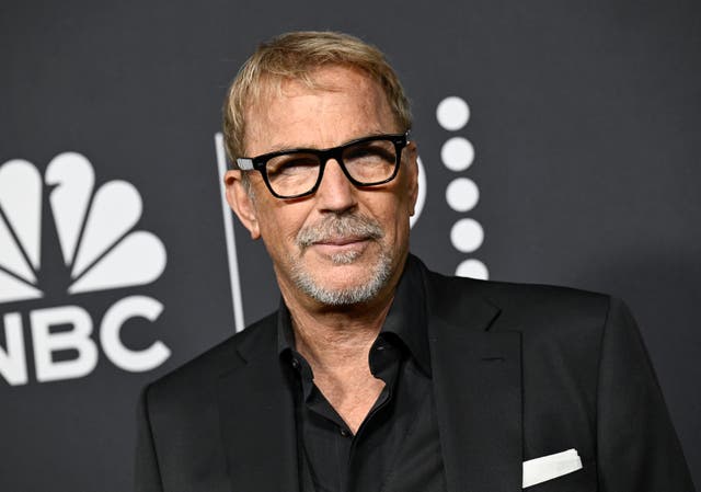 CUBA-KEVIN COSTNER