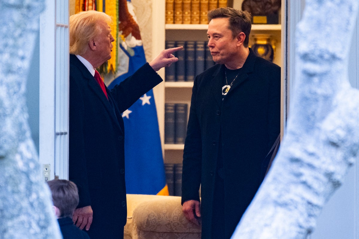 Trump live updates: Judge rules Elon Musk’s DOGE ‘likely violated’ Constitution by shutting down USAID