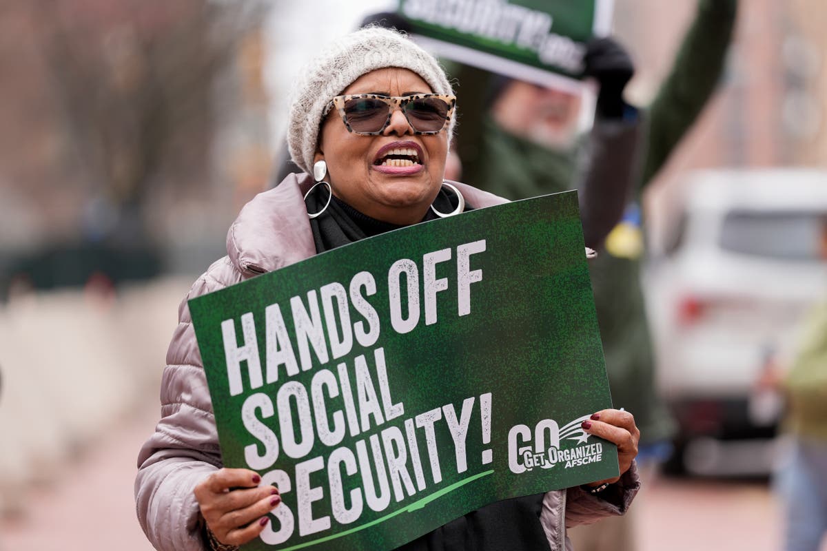 A list of the Social Security offices across the US expected to close this ...