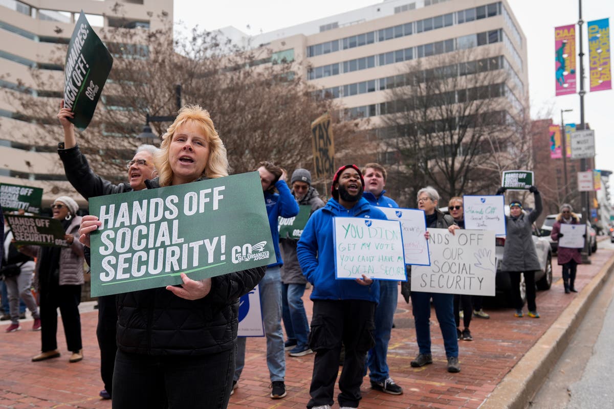 Social Security Administration backtracks on some ID requirements after backlash