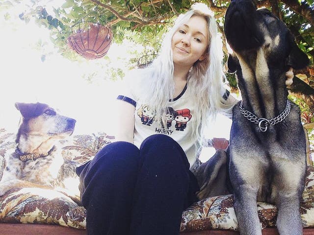 <p>Toyah Cordingley was found dead on the Wangetti Beach of Queensland, Australia, on 22 October 2018</p>