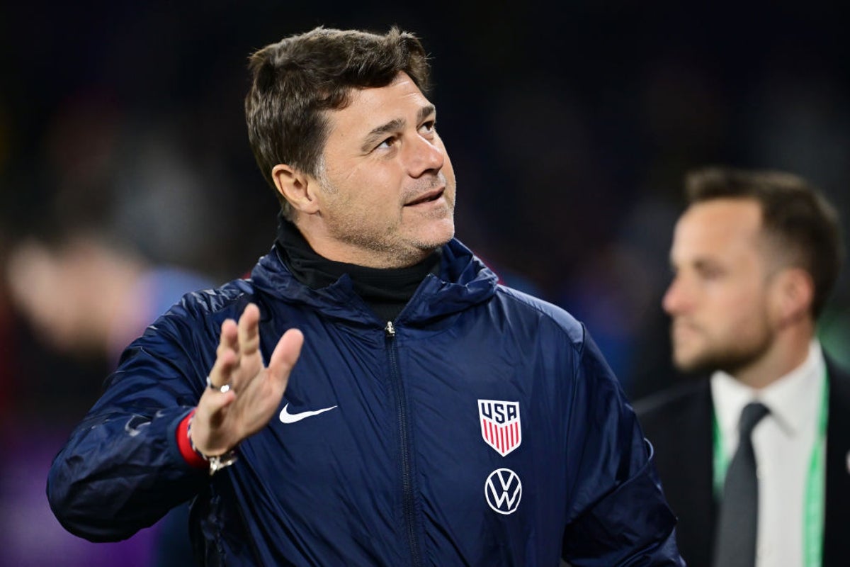 Mauricio Pochettino ‘would like’ Tottenham return and reveals Daniel Levy relationship