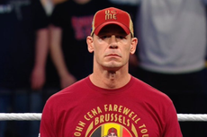 Triple H lifts lid on John Cena’s reaction to ‘heel turn’ pitch