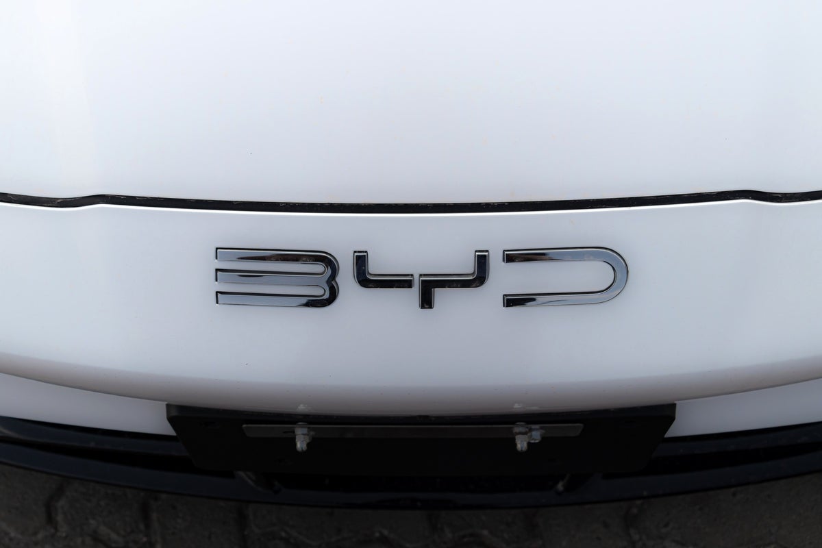 Chinese Tesla rival BYD’s electric cars can now fill up as fast as a petrol tank