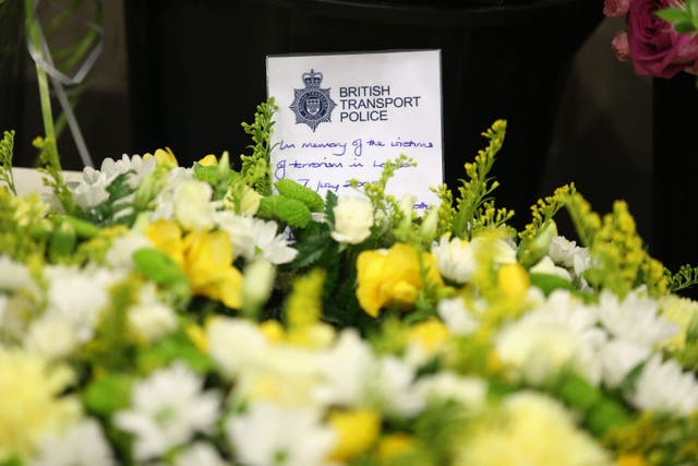 Plans for a national day to honour victims and survivors of terror attacks have been announced (Chris Radburn/PA)