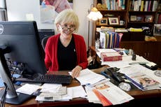 ‘60 Minutes’ legend Lesley Stahl says she’s ‘angry’ at CBS boss Shari Redstone over Trump lawsuit