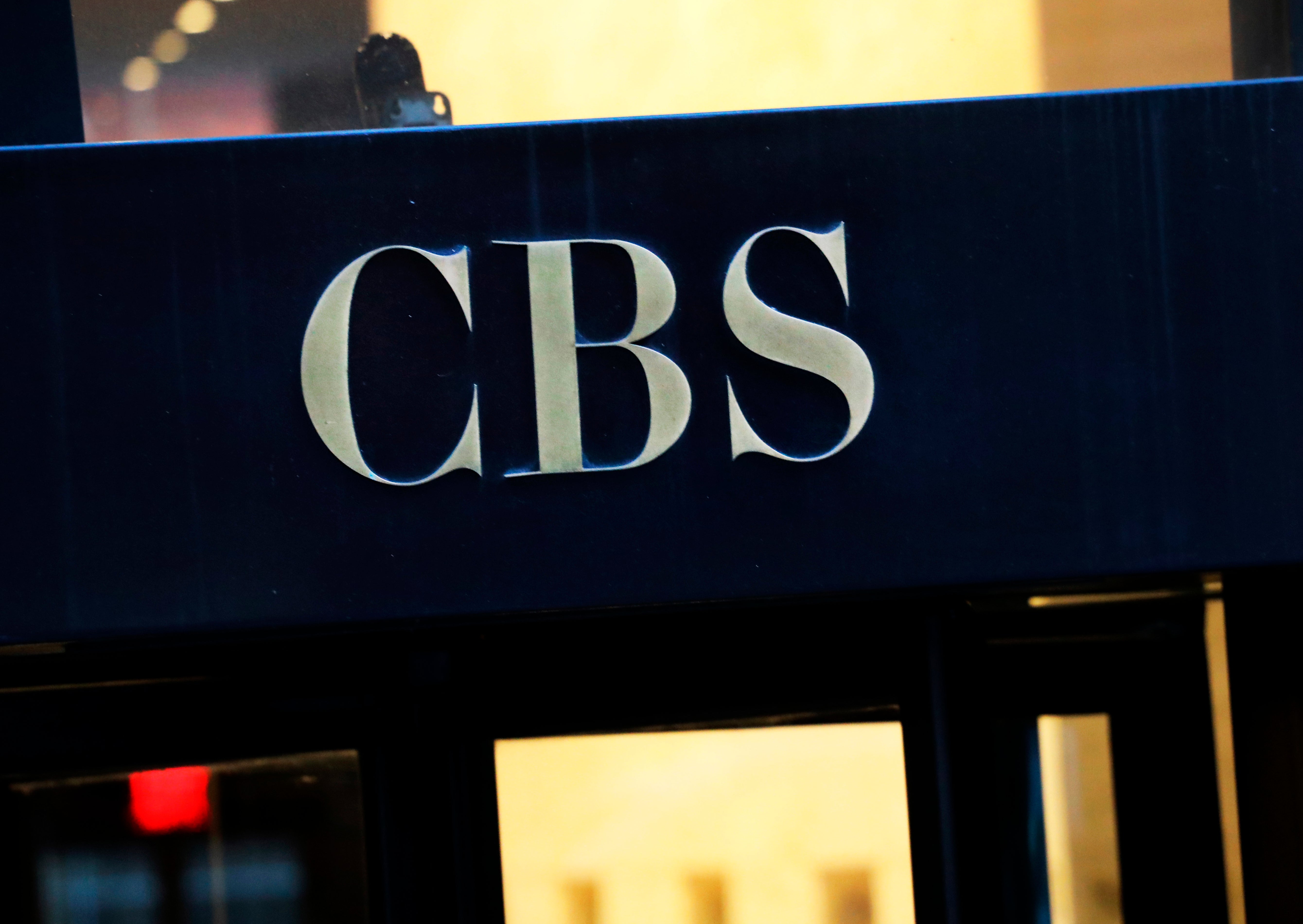 A group of nine left-leaning senators, led by Bernie Sanders, is urging the boss of CBS News’ parent company not to settle Donald Trump’s ‘60 Minutes’ interview.