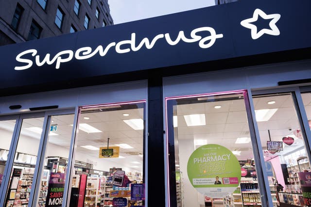 <p>Superdrug is among the pharmacies that have experienced a shortage in Mounjaro following the price increase news</p>